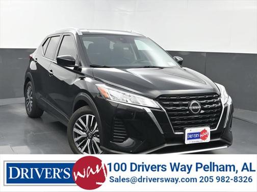 2022 Nissan Kicks SV