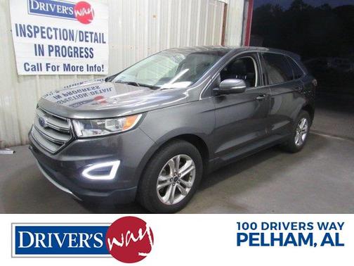 2015 Ford Edge SEL