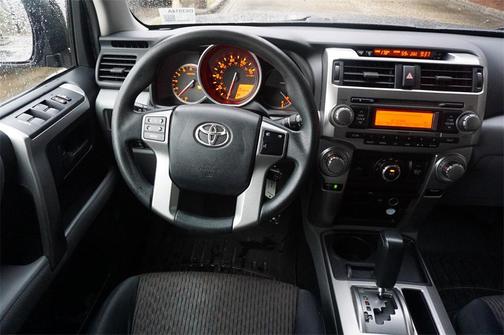 2011 Toyota 4Runner SR5