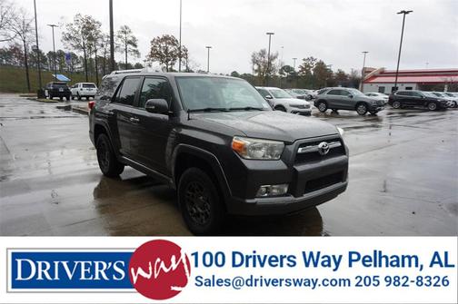 2011 Toyota 4Runner SR5