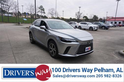 2024 Lexus RX 350 Premium