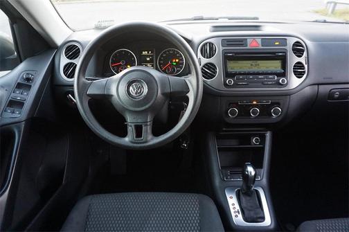 2011 Volkswagen Tiguan S
