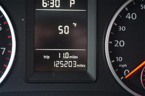 2011 Volkswagen Tiguan S