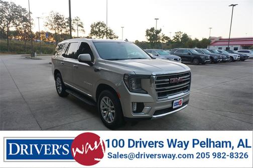 2022 GMC Yukon SLT