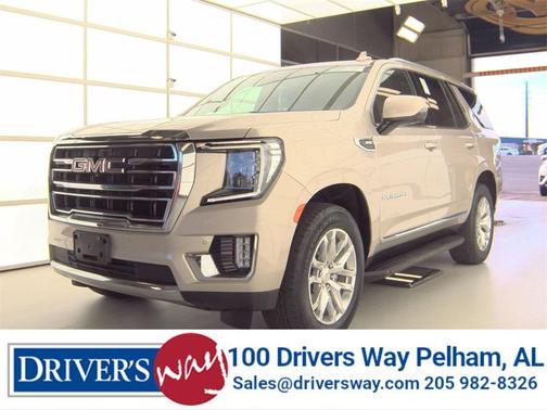 2022 GMC Yukon SLT