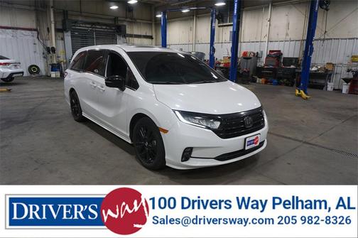 2023 Honda Odyssey Sport