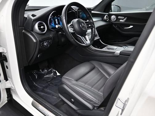2021 Mercedes-Benz GLC 300 4MATIC