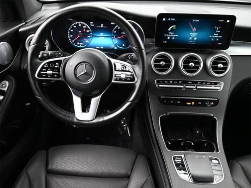 2021 Mercedes-Benz GLC 300 4MATIC