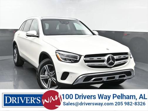 2021 Mercedes-Benz GLC 300 4MATIC