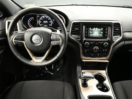 2015 Jeep Grand Cherokee Laredo