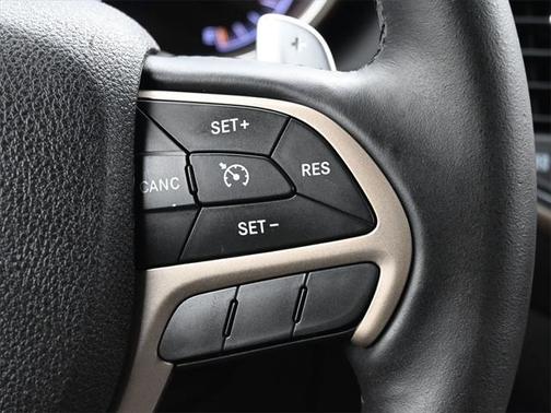 2015 Jeep Grand Cherokee Laredo