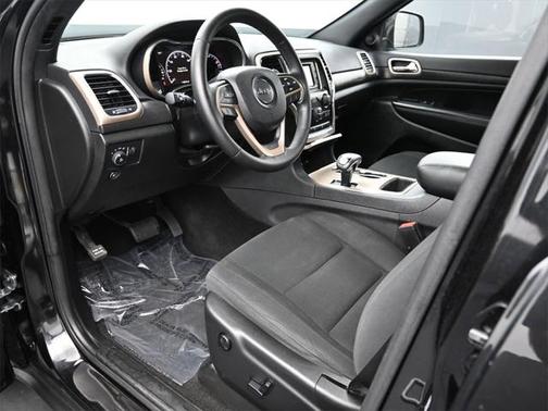 2015 Jeep Grand Cherokee Laredo