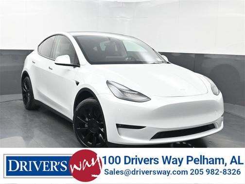 2024 Tesla Model Y Long Range Dual Motor All-Wheel Drive