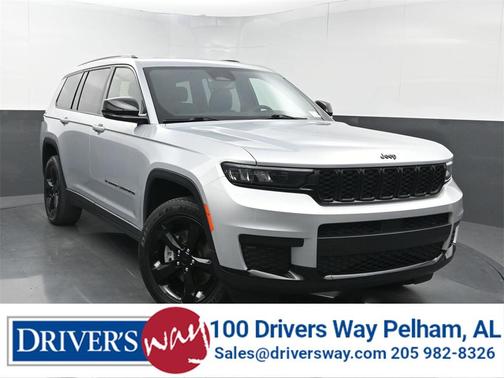 2023 Jeep Grand Cherokee L Altitude