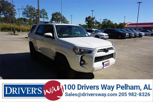 2022 Toyota 4Runner SR5 Premium