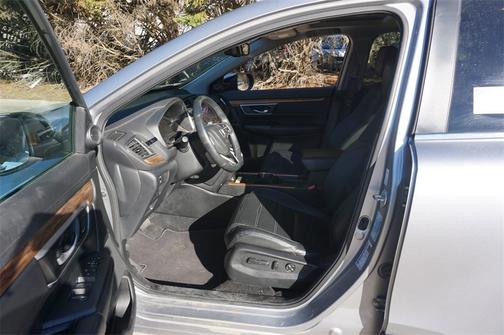 2020 Honda CR-V 2WD Touring