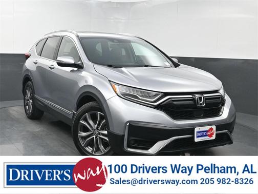 2020 Honda CR-V 2WD Touring