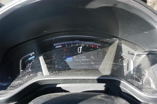 2020 Honda CR-V 2WD Touring