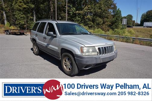 2004 Jeep Grand Cherokee Laredo