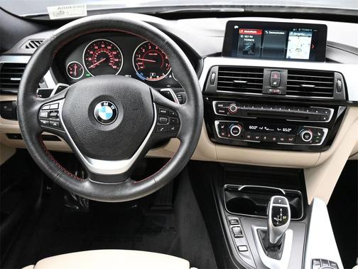 2018 BMW 330 Gran Turismo xDrive