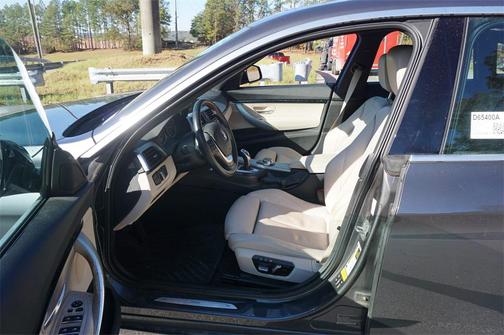 2018 BMW 330 Gran Turismo xDrive