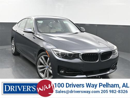 2018 BMW 330 Gran Turismo xDrive