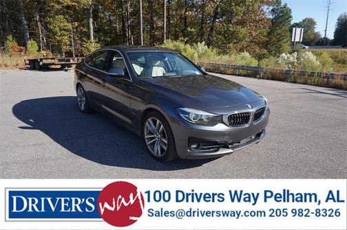 2018 BMW 330 Gran Turismo xDrive