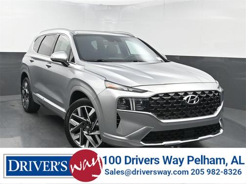 2023 Hyundai SANTA FE Calligraphy