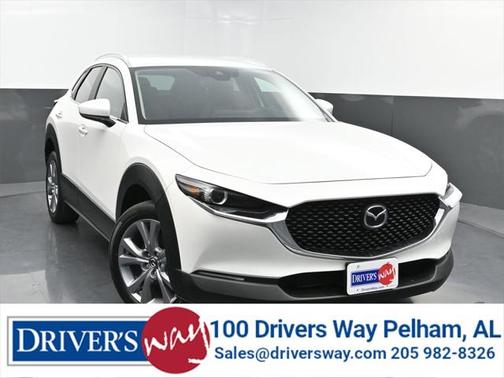 2022 Mazda CX-30 Select