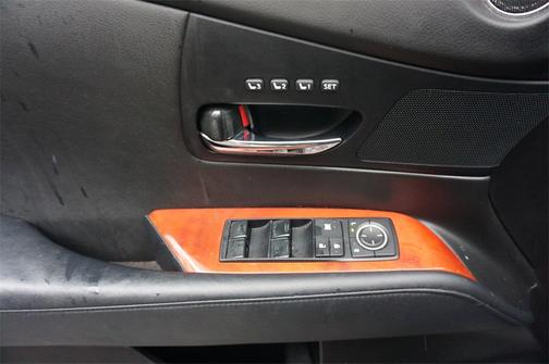2011 Lexus RX 350 Base