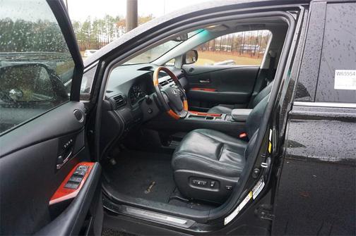 2011 Lexus RX 350 Base