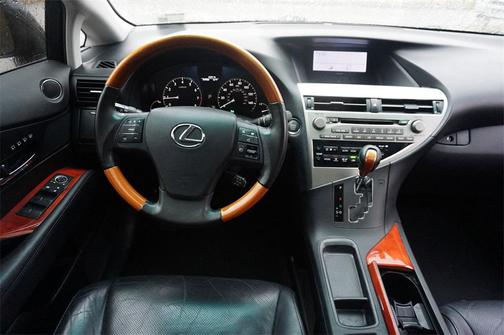 2011 Lexus RX 350 Base