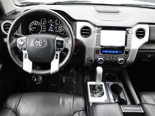 2020 Toyota Tundra Limited