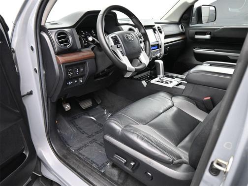 2020 Toyota Tundra Limited