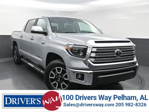 2020 Toyota Tundra Limited