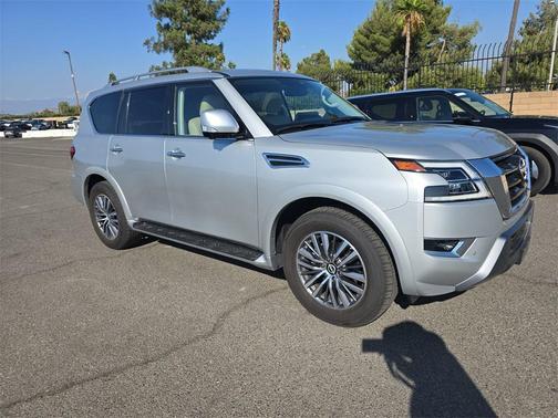 2024 Nissan Armada SL 2WD