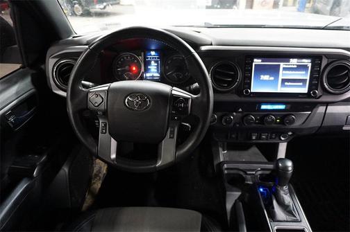 2021 Toyota Tacoma TRD Off Road