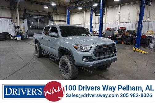 2021 Toyota Tacoma TRD Off Road