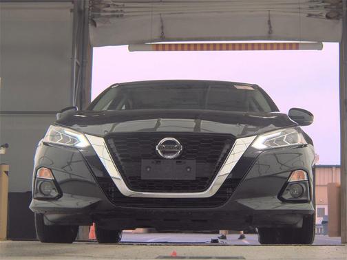 2022 Nissan Altima 2.5 SL