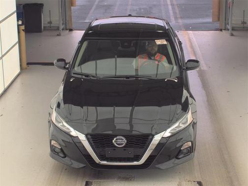 2022 Nissan Altima 2.5 SL