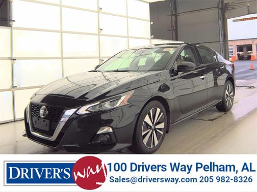 2022 Nissan Altima 2.5 SL