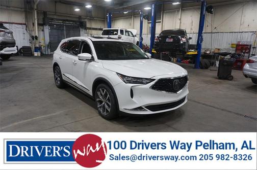 2023 Acura MDX Technology Package