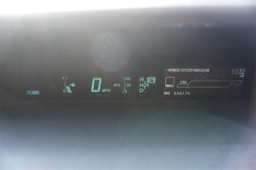 2013 Toyota Prius Two