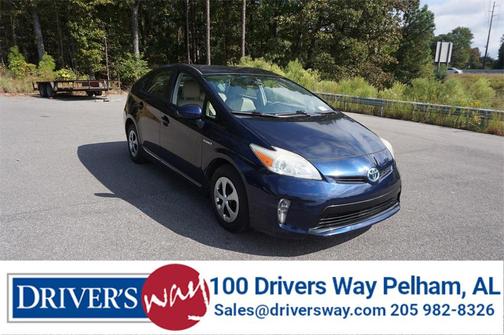 2013 Toyota Prius Two