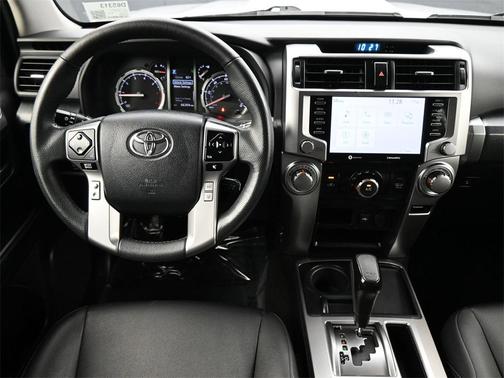 2023 Toyota 4Runner TRD Sport