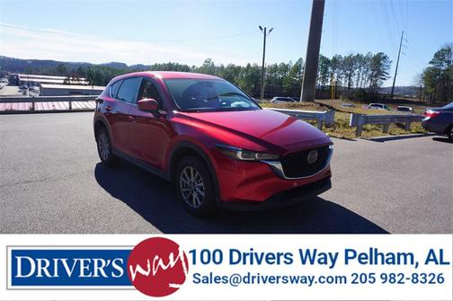 2023 Mazda CX-5 2.5 S Select Package