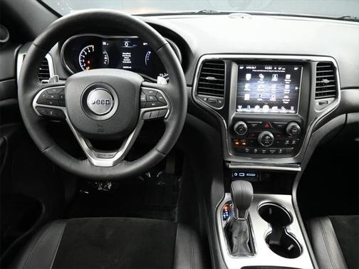 2017 Jeep Grand Cherokee Altitude