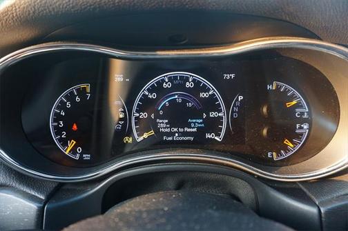 2017 Jeep Grand Cherokee Altitude