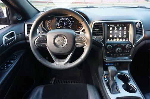 2017 Jeep Grand Cherokee Altitude