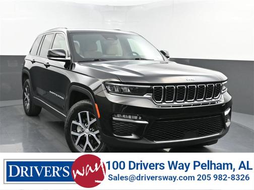 2023 Jeep Grand Cherokee Limited X